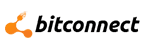 Das Logo der Währung Bitconnect