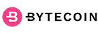 Das Logo der Währung Bytecoin