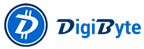 Das Logo der Währung Digibyte