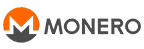 Das Logo der Währung Monero