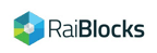 Das Logo der Währung Raiblocks