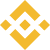 2 Pfeile und 3 quadratische Punkte als gelbes Symbol