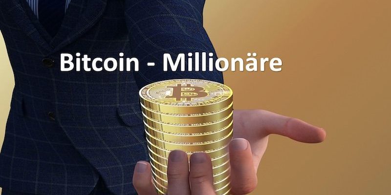 Bitcoin Millionär
