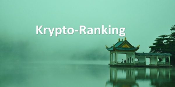 Krypto Ranking in China