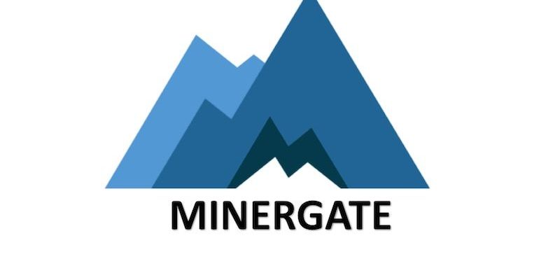Minergate Symbol
