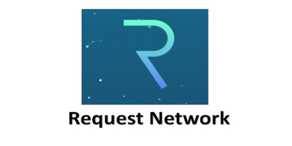 Das Logo vom Request Network
