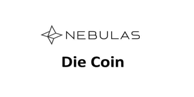 Logo der Nebulas Coin