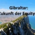 Foto über Gibraltar