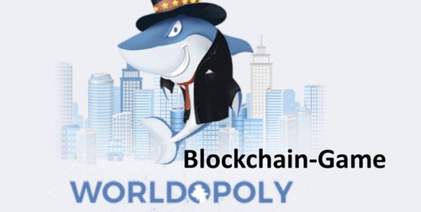 Worldopoly Logo