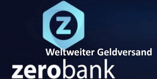 Zerobank Logo