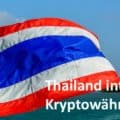 Thailändische Flagge