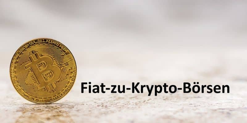 Eine Bitcoin-Münze