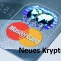 MasterCard-Kreditkarte