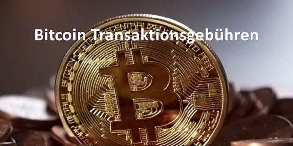 Bitcoin Transaktionsgebühren Coin