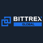 Das Bittrex Logo in 150 x 150_2
