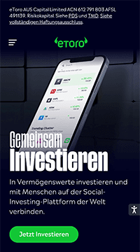 Handy mit Aktien Kursen auf Bildschirm_2