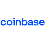 Hier ist ein weiteres Coinbase Logo zu sehen_2
