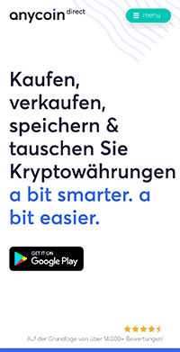 So sieht anycoin direct mobil aus_2